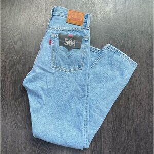 Levi 501 Jeans